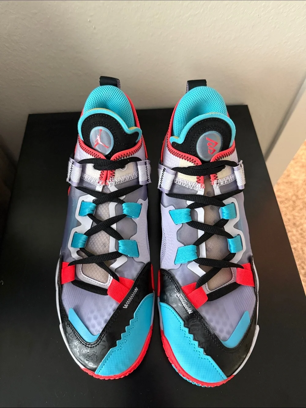 Air Jordan Why Not Zer0.5